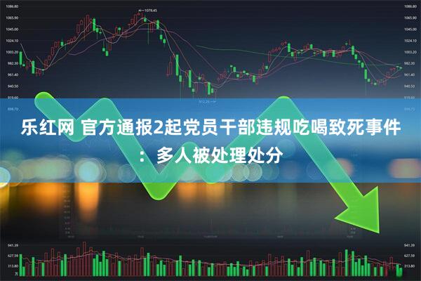 乐红网 官方通报2起党员干部违规吃喝致死事件：多人被处理处分